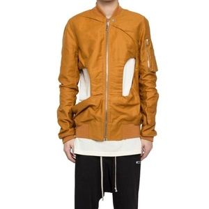Brand new rick Owens drkshdw 19ss shred bomber jacket